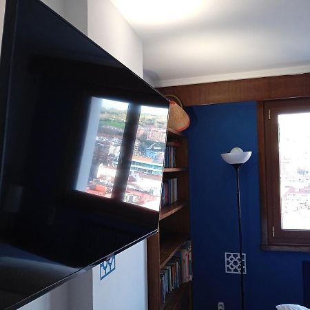 Superviews, Parking 24H Vigilado Incluido Y Netflix En Habitacion Independiente Con Bano Privado En Apartamento Particular, Francais&English Bilbao Luaran gambar