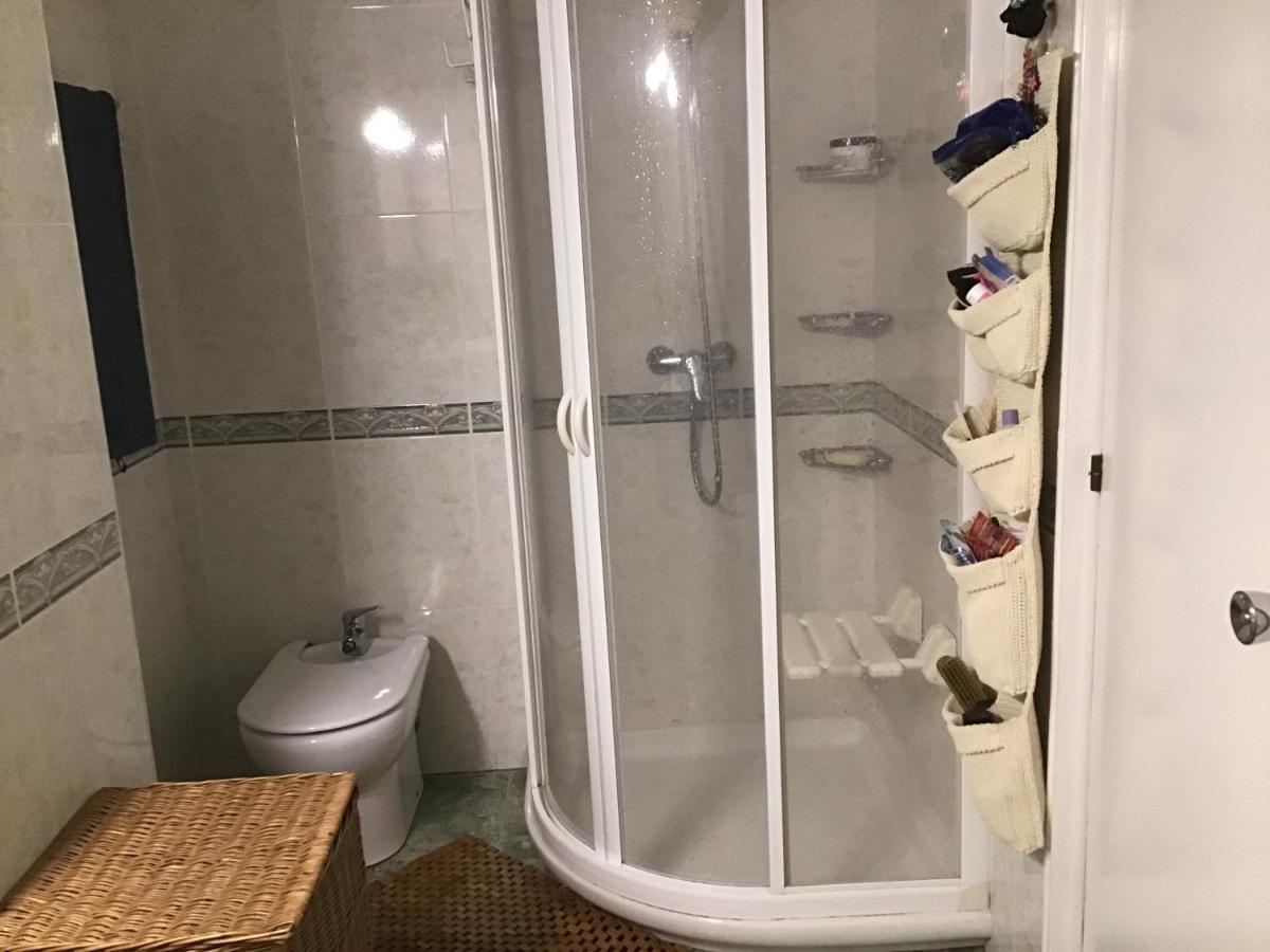 Superviews, Parking 24H Vigilado Incluido Y Netflix En Habitacion Independiente Con Bano Privado En Apartamento Particular, Francais&English Bilbao Luaran gambar