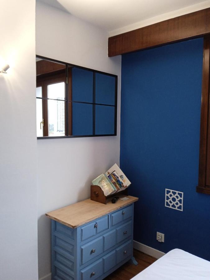 Superviews, Parking 24H Vigilado Incluido Y Netflix En Habitacion Independiente Con Bano Privado En Apartamento Particular, Francais&English Bilbao Luaran gambar